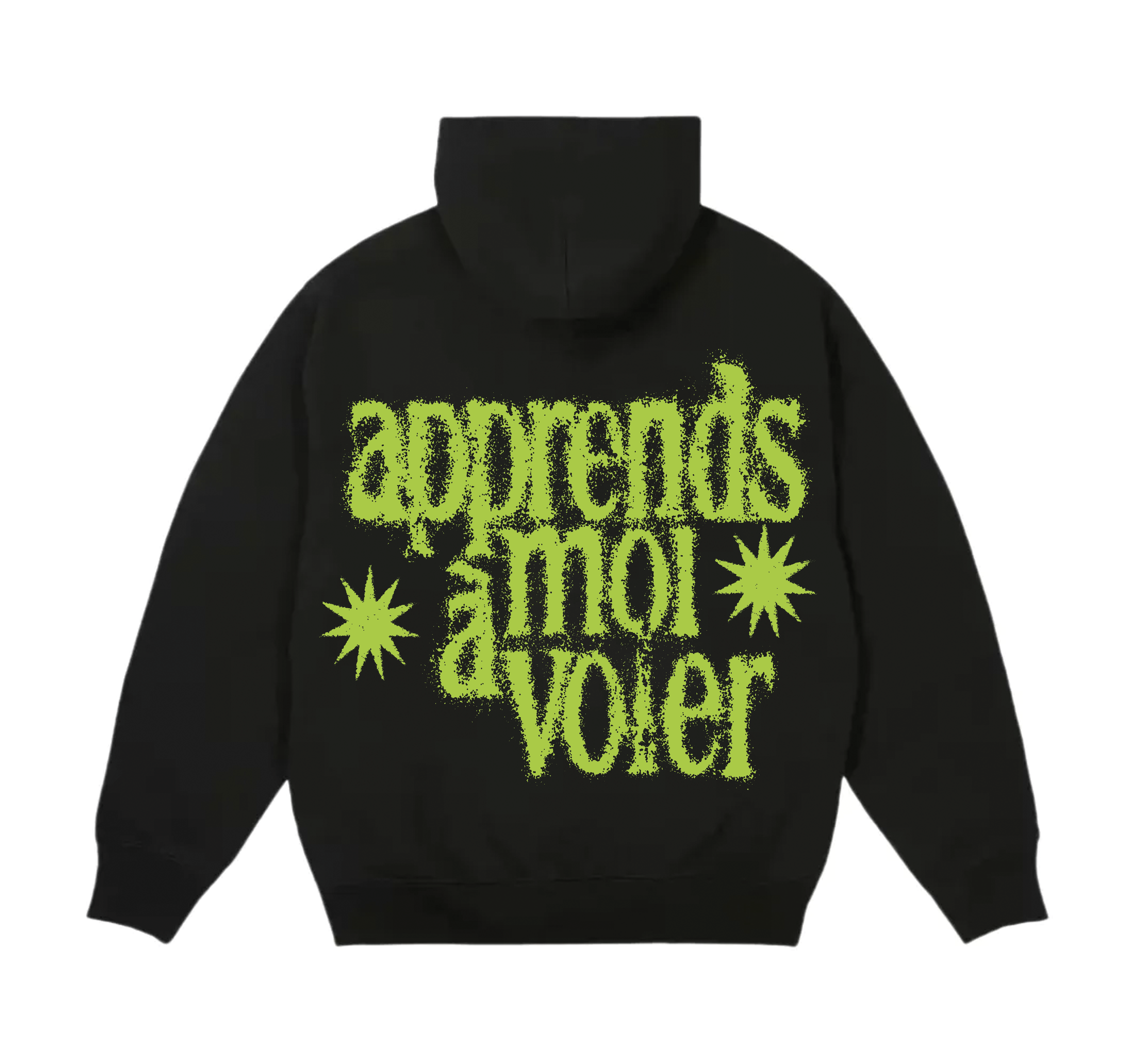 PACK AMAV (Hoodie + Vinyle)