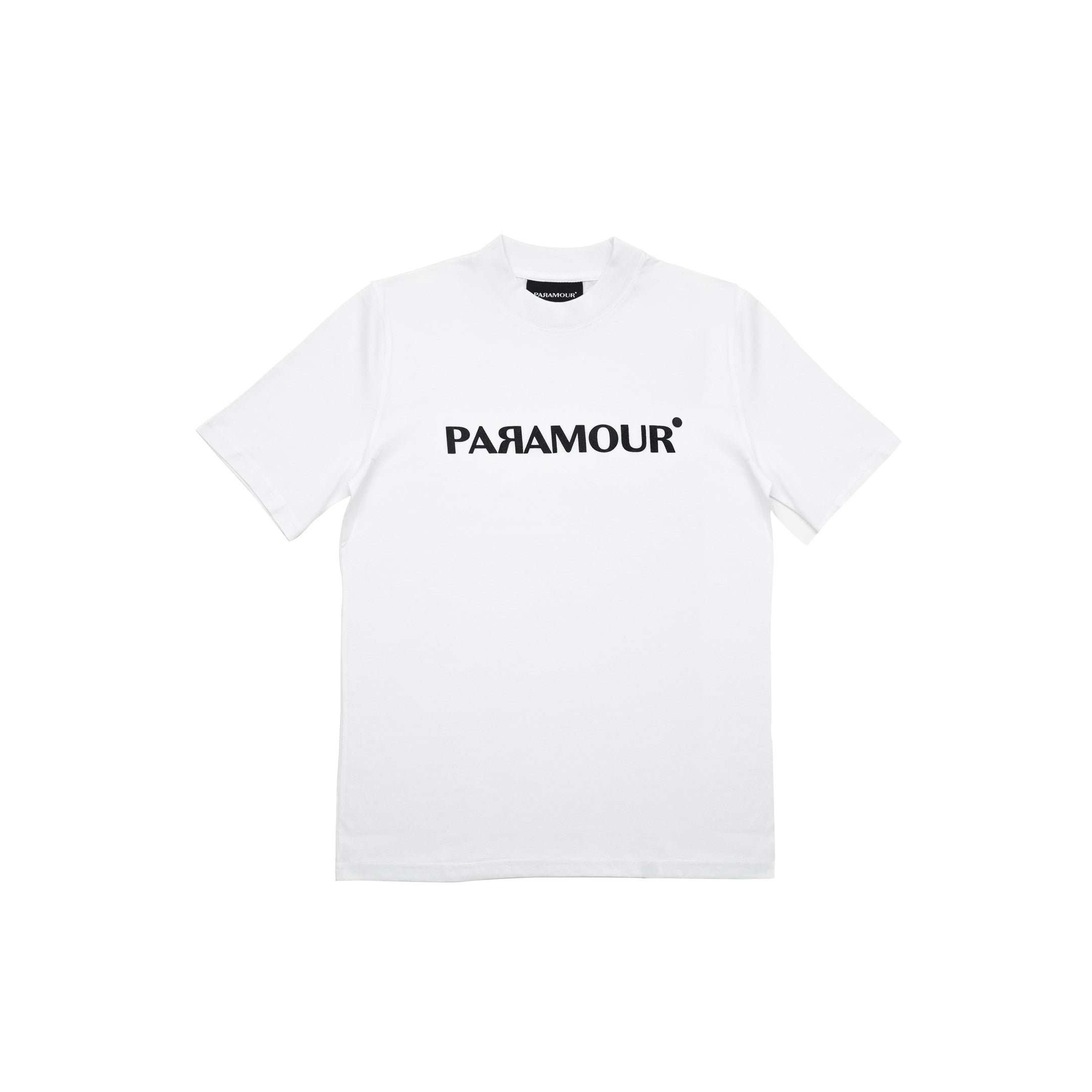 TEE-SHIRT CLASSIC VELOURS PARAMOUR