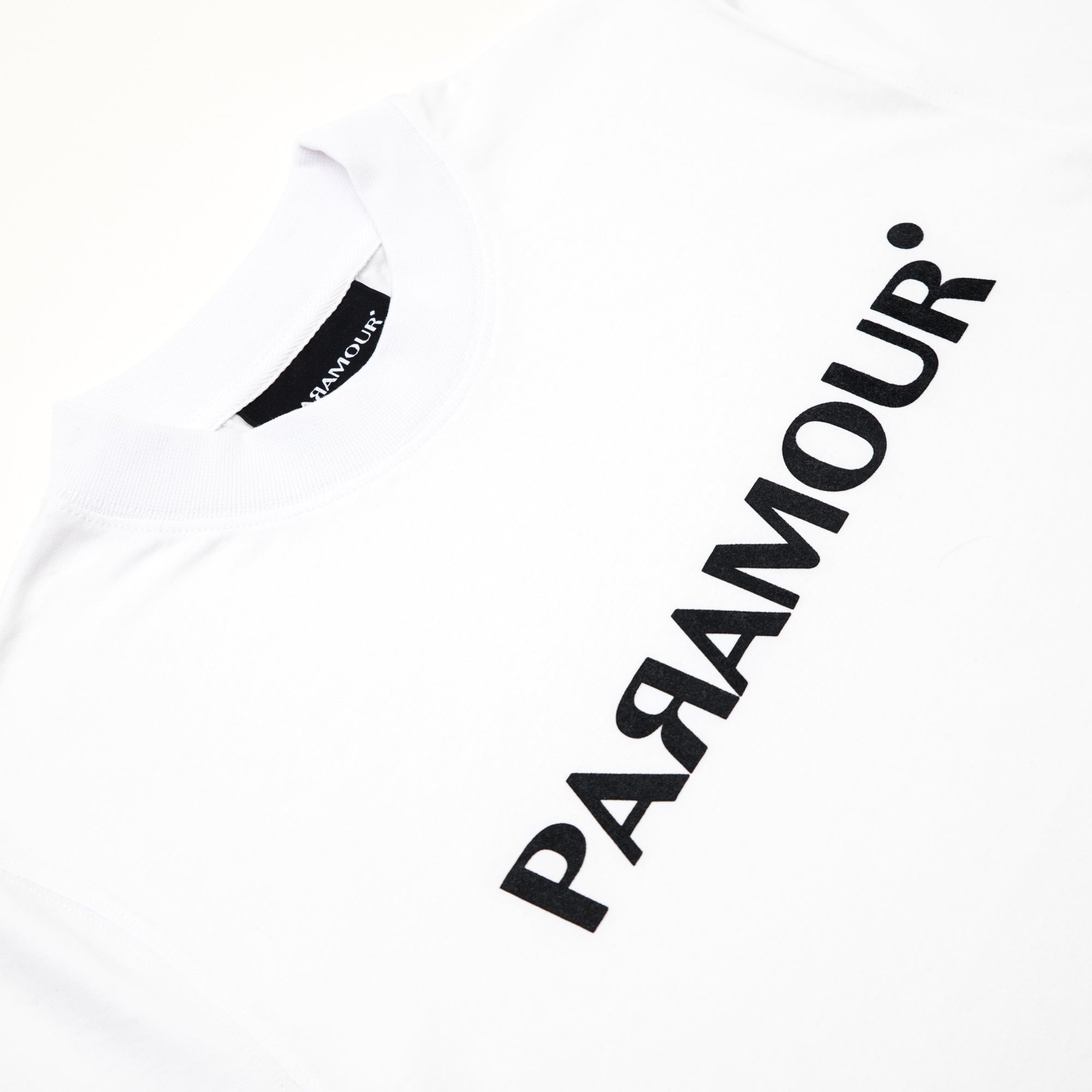 TEE-SHIRT CLASSIC VELOURS PARAMOUR